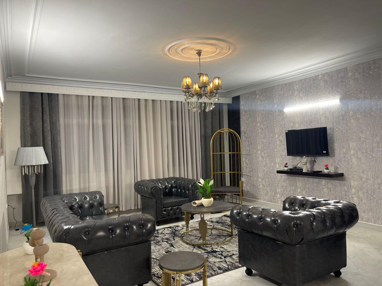 اتاق پذیرایی