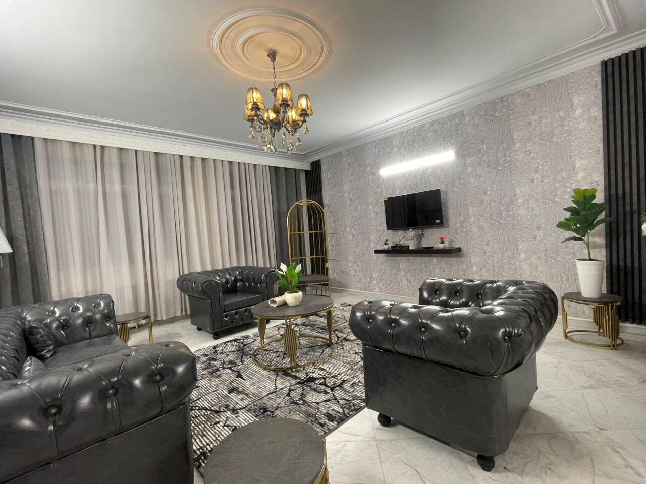 اتاق پذیرایی