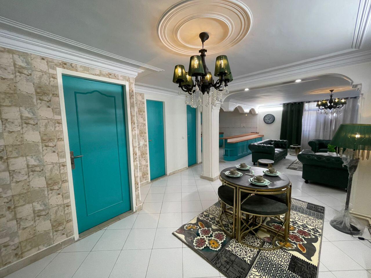 اتاق پذیرایی