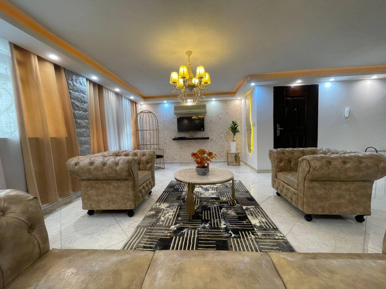 اتاق پذیرایی