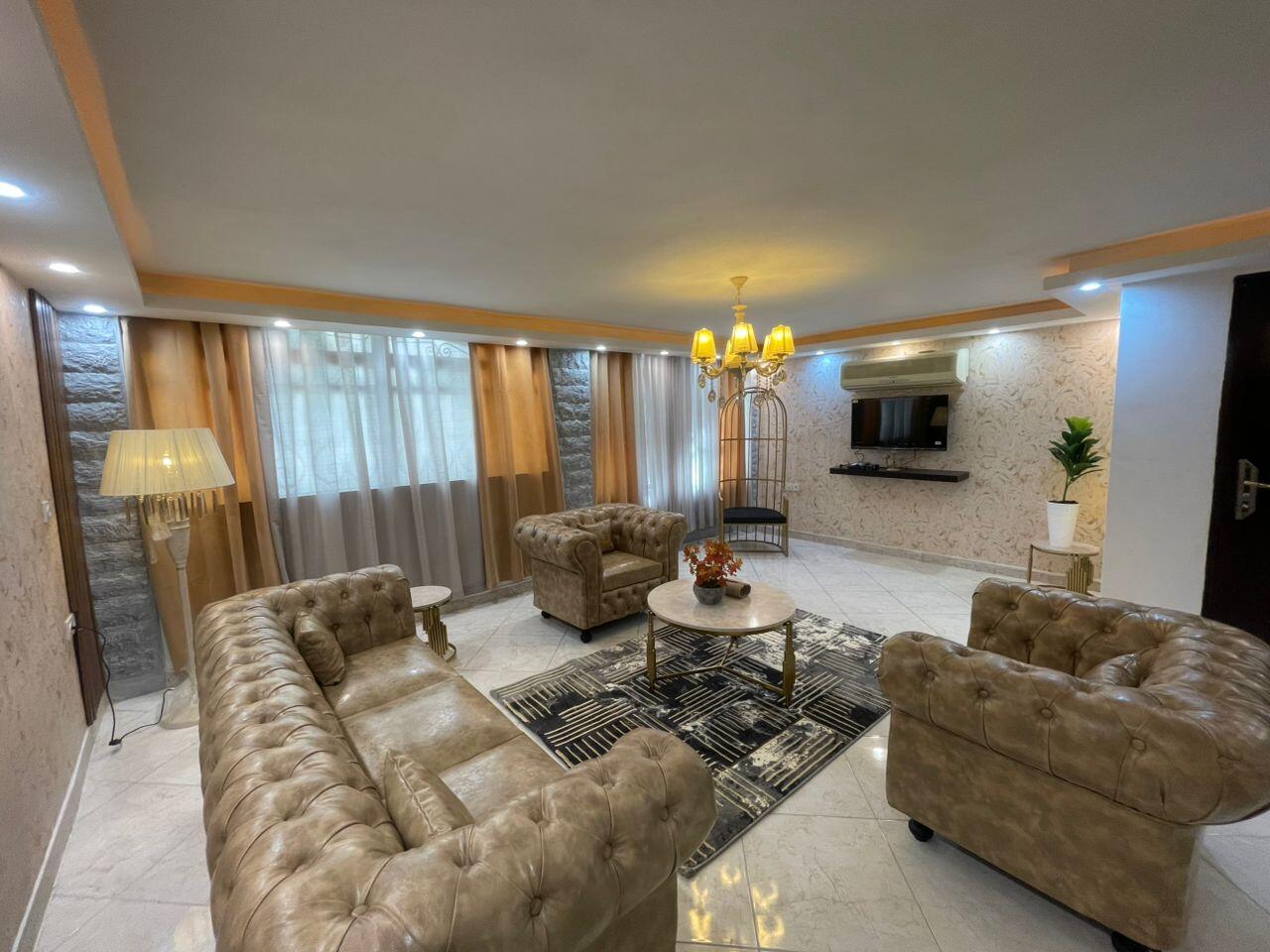 اتاق پذیرایی