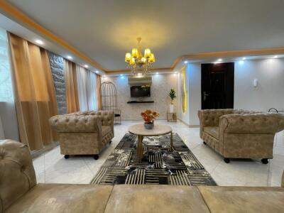 دوخوابه جکوزی دار پریمیوم پلازا ۲ سعادت آباد