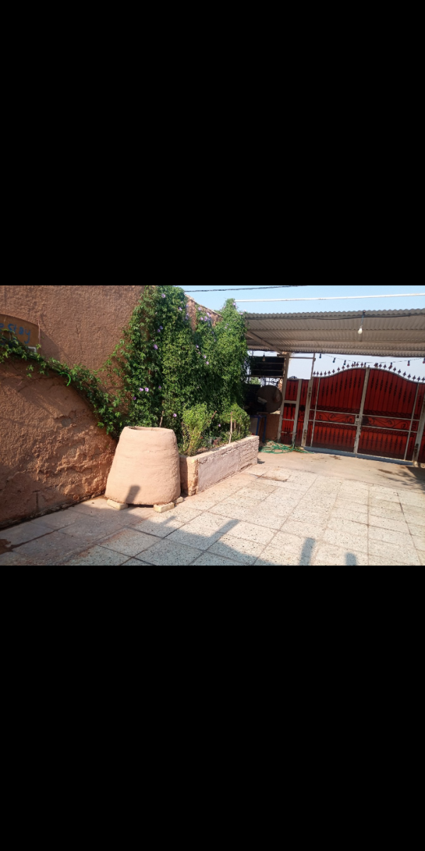 ورودی اقامتگاه ورودی اقامتگاه