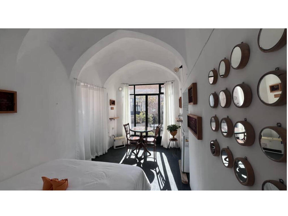 اتاق پذیرایی "فضای گوشه"