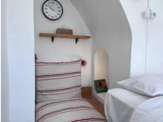 اتاق پذیرایی "فضای گوشه"