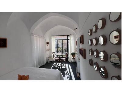 "فضای گوشه" خانه ی محیط