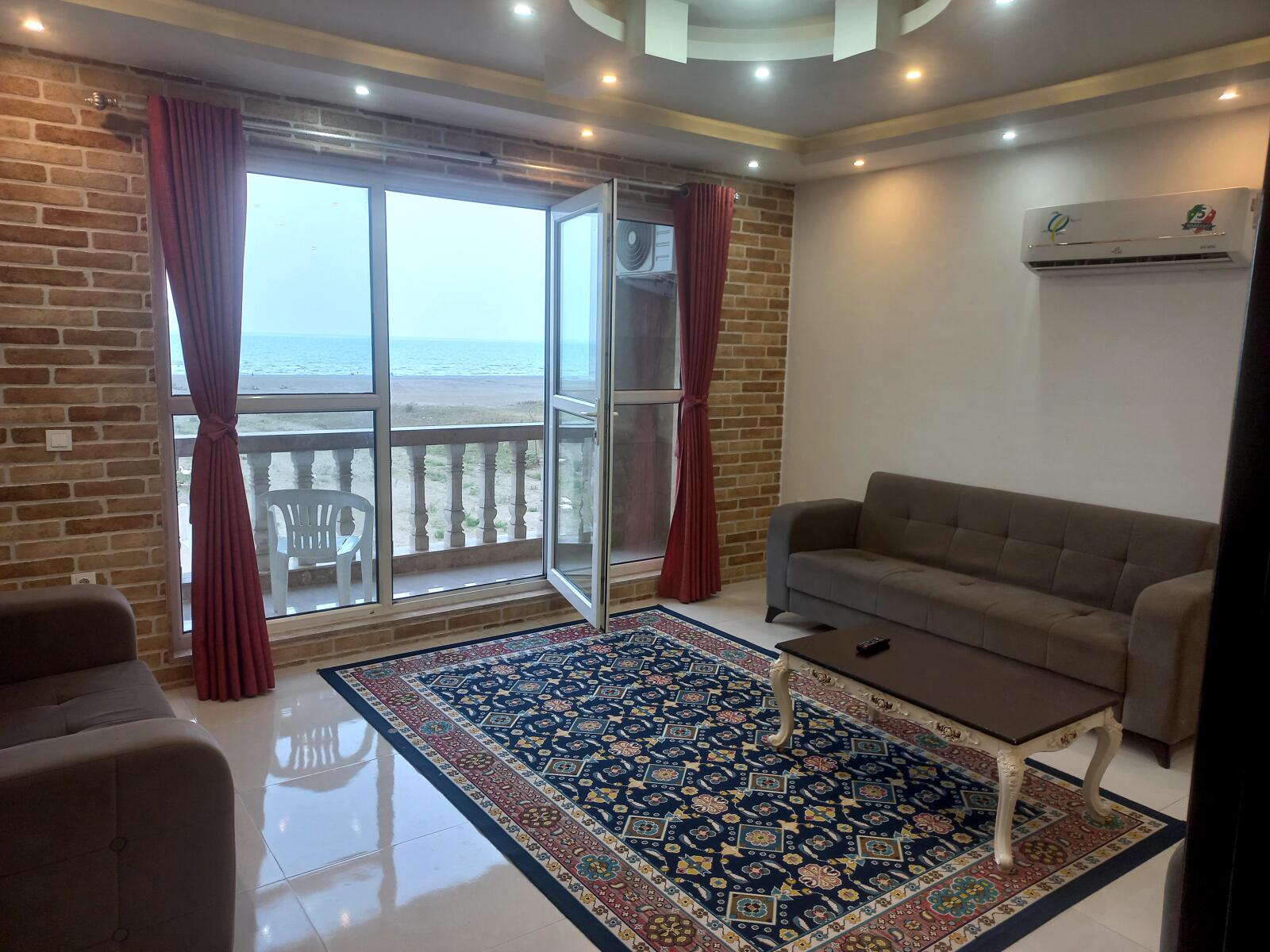 اتاق پذیرایی