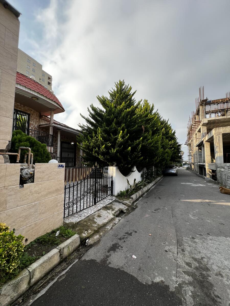 نمای ساختمان