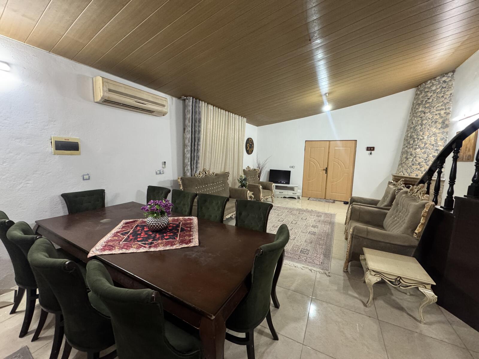 اتاق پذیرایی