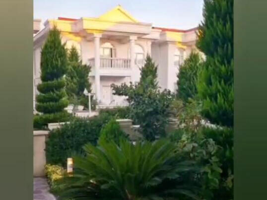 نمای ساختمان