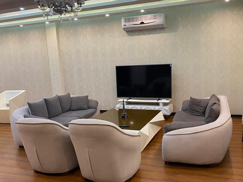 اتاق پذیرایی