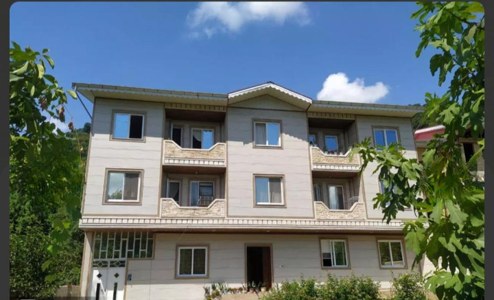 نمای ساختمان