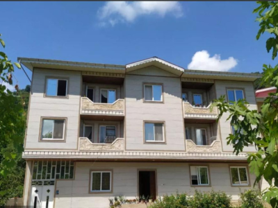 اقامتگاه پامچال دوخوابه شمال تالش