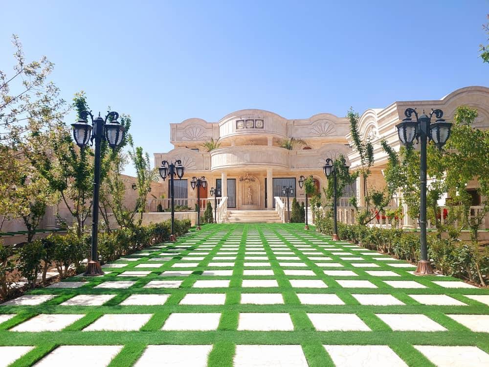 نمای ساختمان