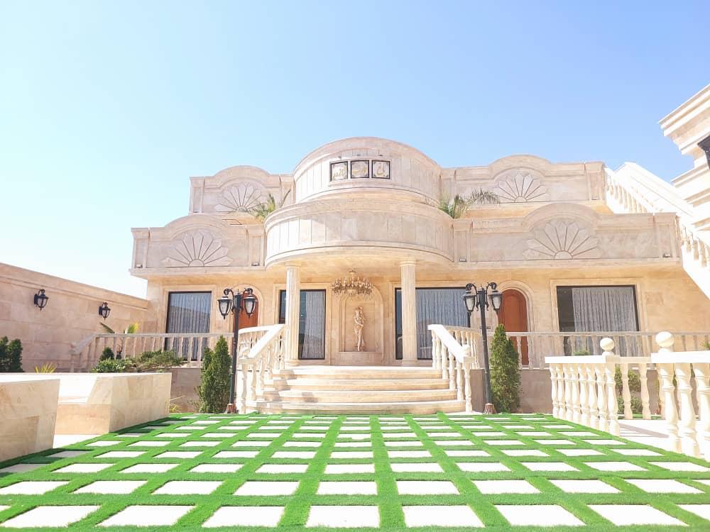 نمای ساختمان