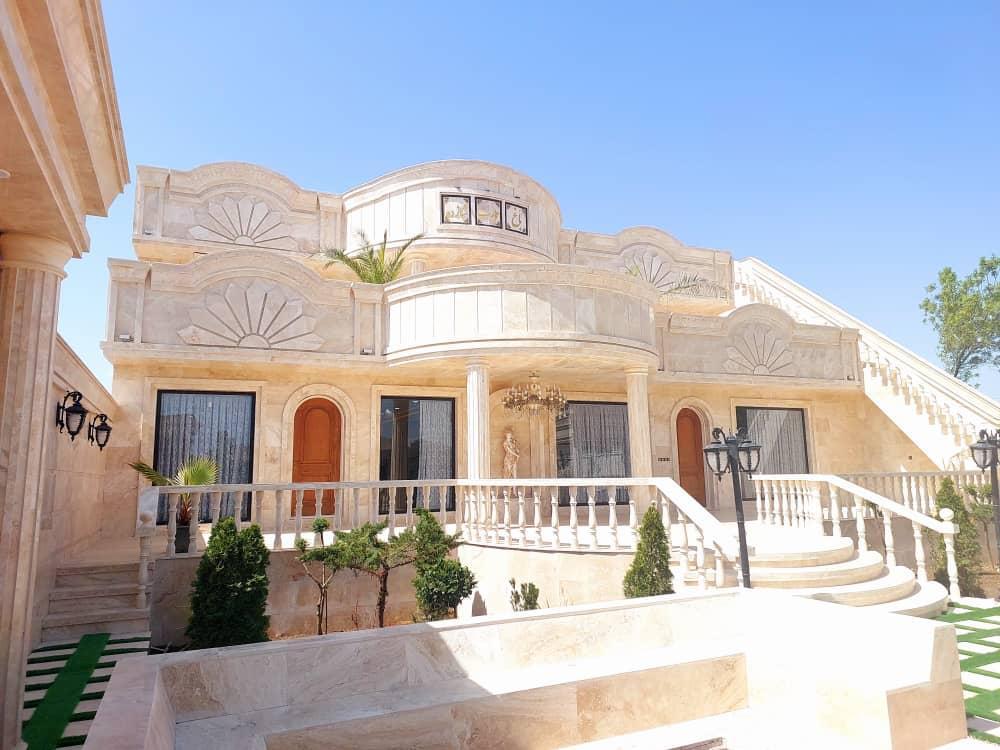 نمای ساختمان