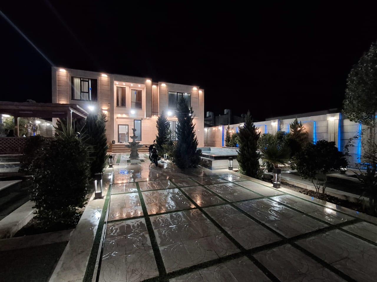 نمای ساختمان نمای ساختمان