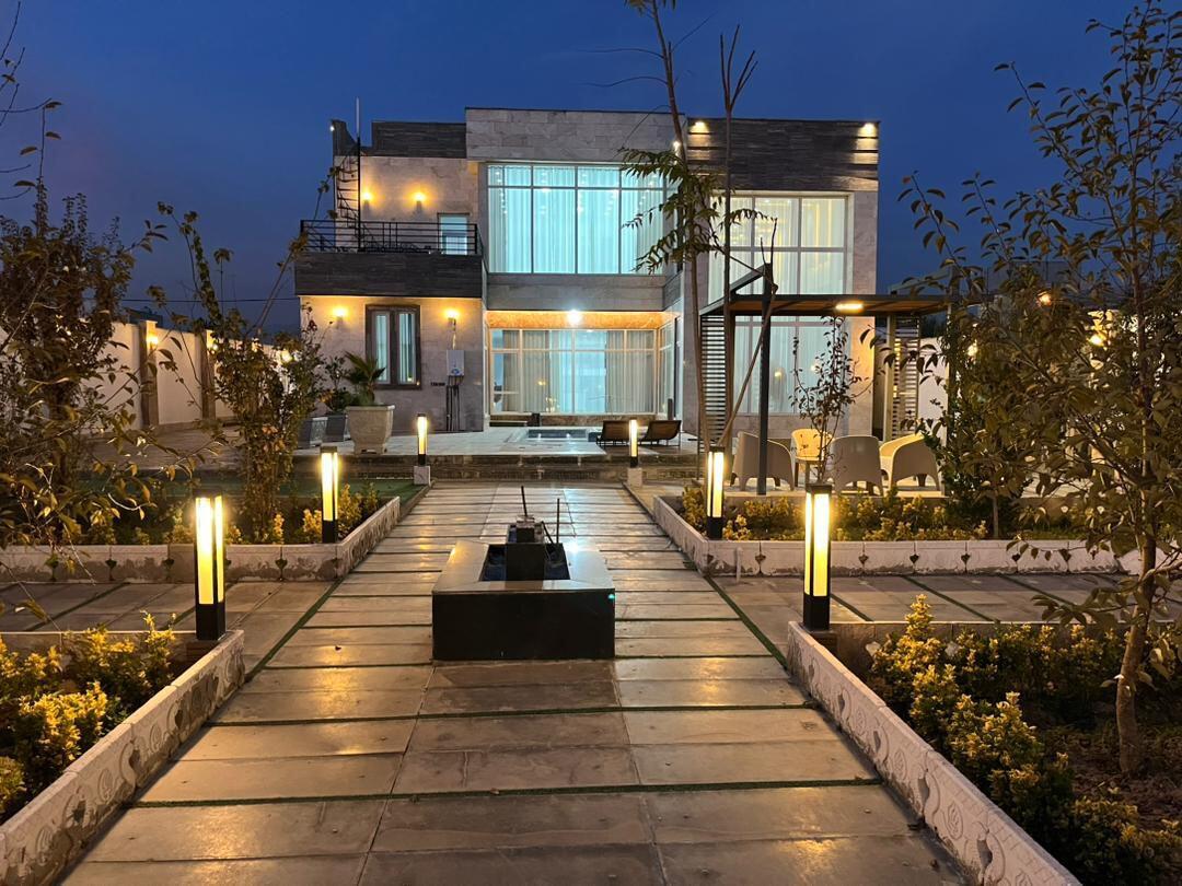 نمای ساختمان نمای ساختمان