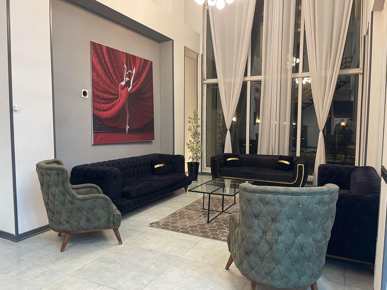 اتاق پذیرایی اتاق پذیرایی