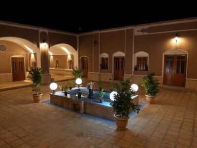 "اتاق ۱" اقامتگاه سنتی و بومگردی ننه کلثوم