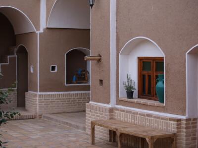 "اتاق ۸" اقامتگاه سنتی و بومگردی ننه کلثوم