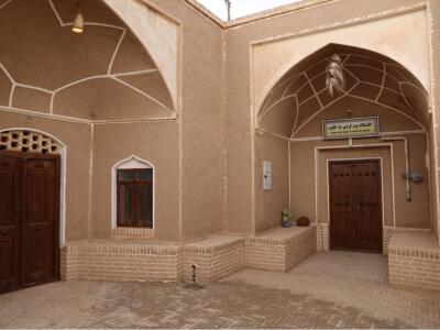 "اتاق ۳" اقامتگاه سنتی و بومگردی ننه کلثوم