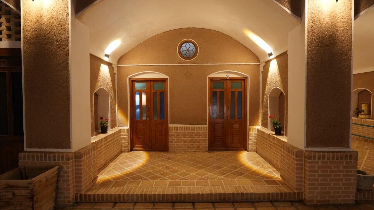 نمای ساختمان