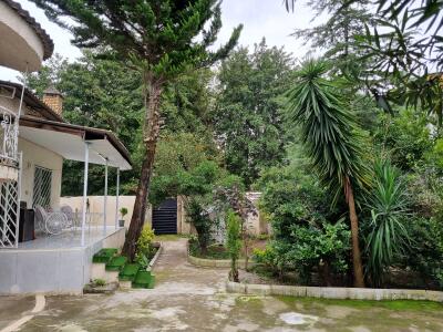 خانه‌ی ویلایی بش