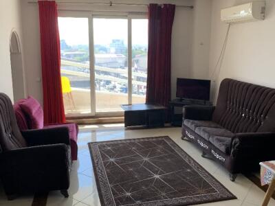 واحد 55 متری با چشم‌انداز جنگل