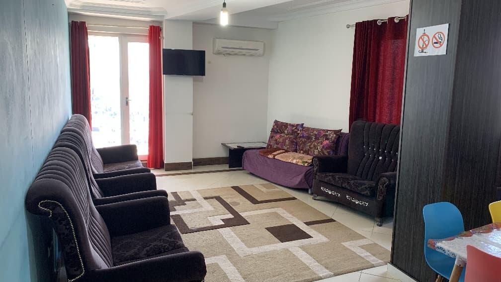 اتاق پذیرایی