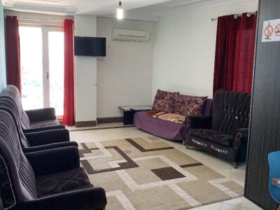 واحد 92 متری با چشم‌انداز جنگل