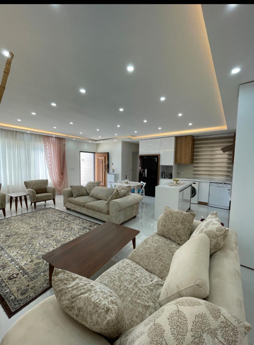 اتاق پذیرایی و آشپزخانه اتاق پذیرایی و آشپزخانه