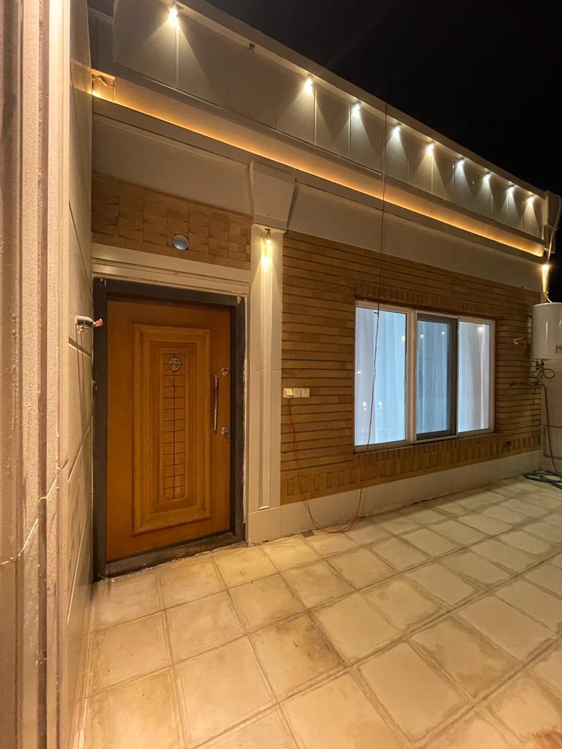 ورودی اقامتگاه ورودی اقامتگاه