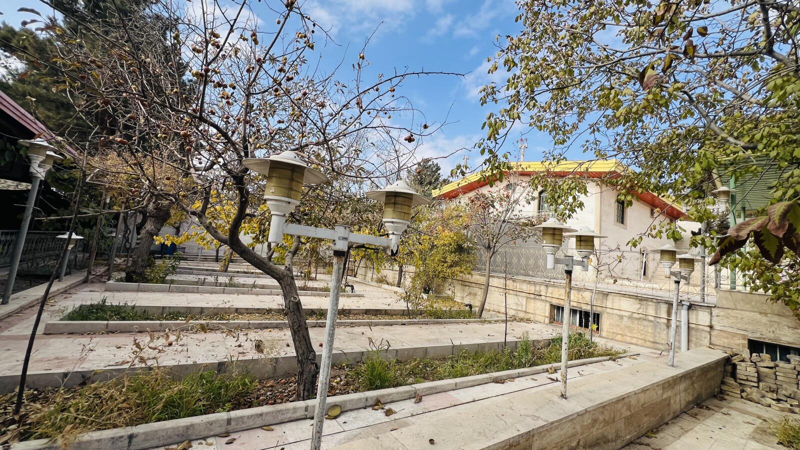 نمای ساختمان نمای ساختمان