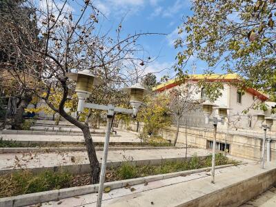 باغ ویلای بانوی شرقی (2)