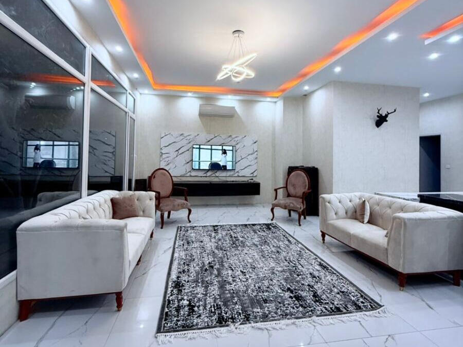 اتاق پذیرایی