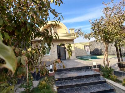 باغ ویلا استخر آبگرم ژیوان