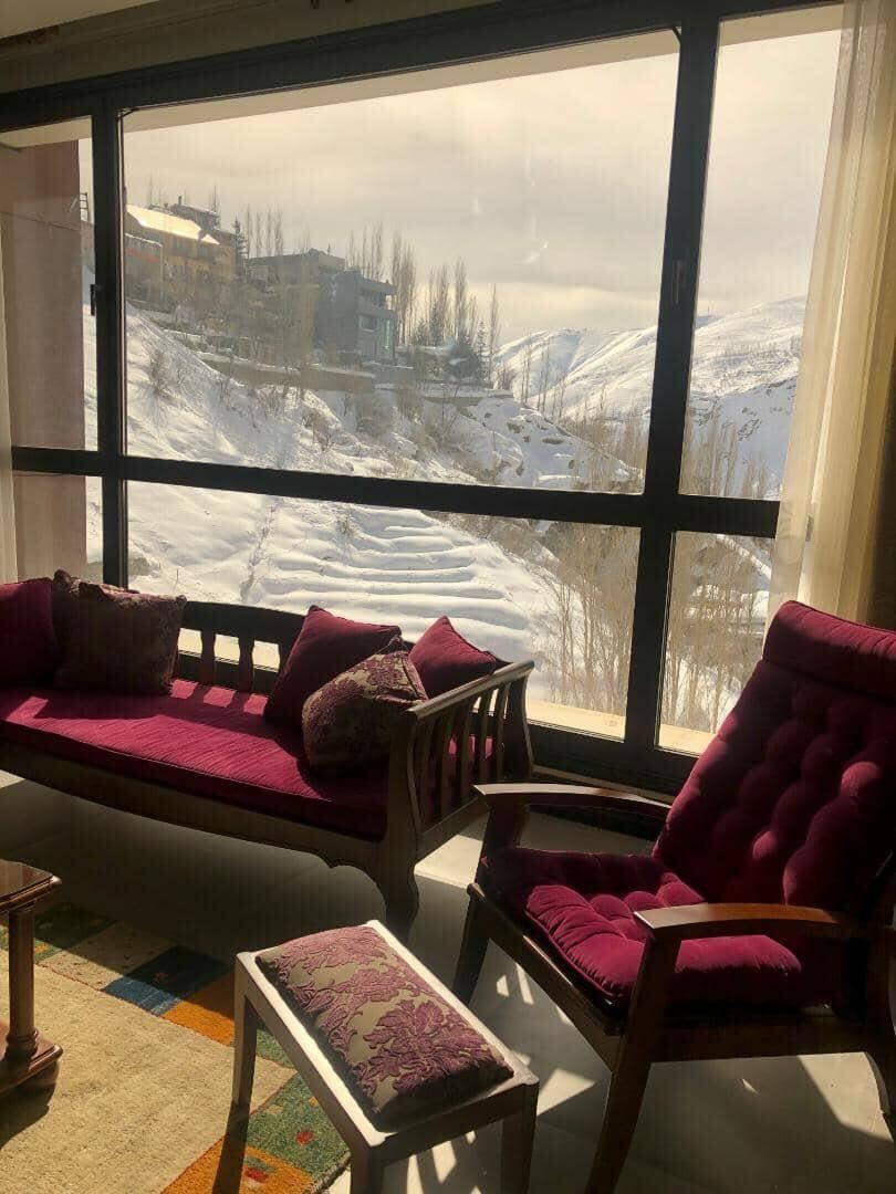 اتاق پذیرایی