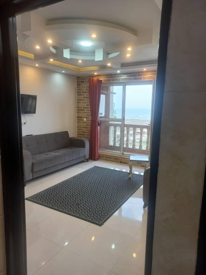 ورودی اقامتگاه