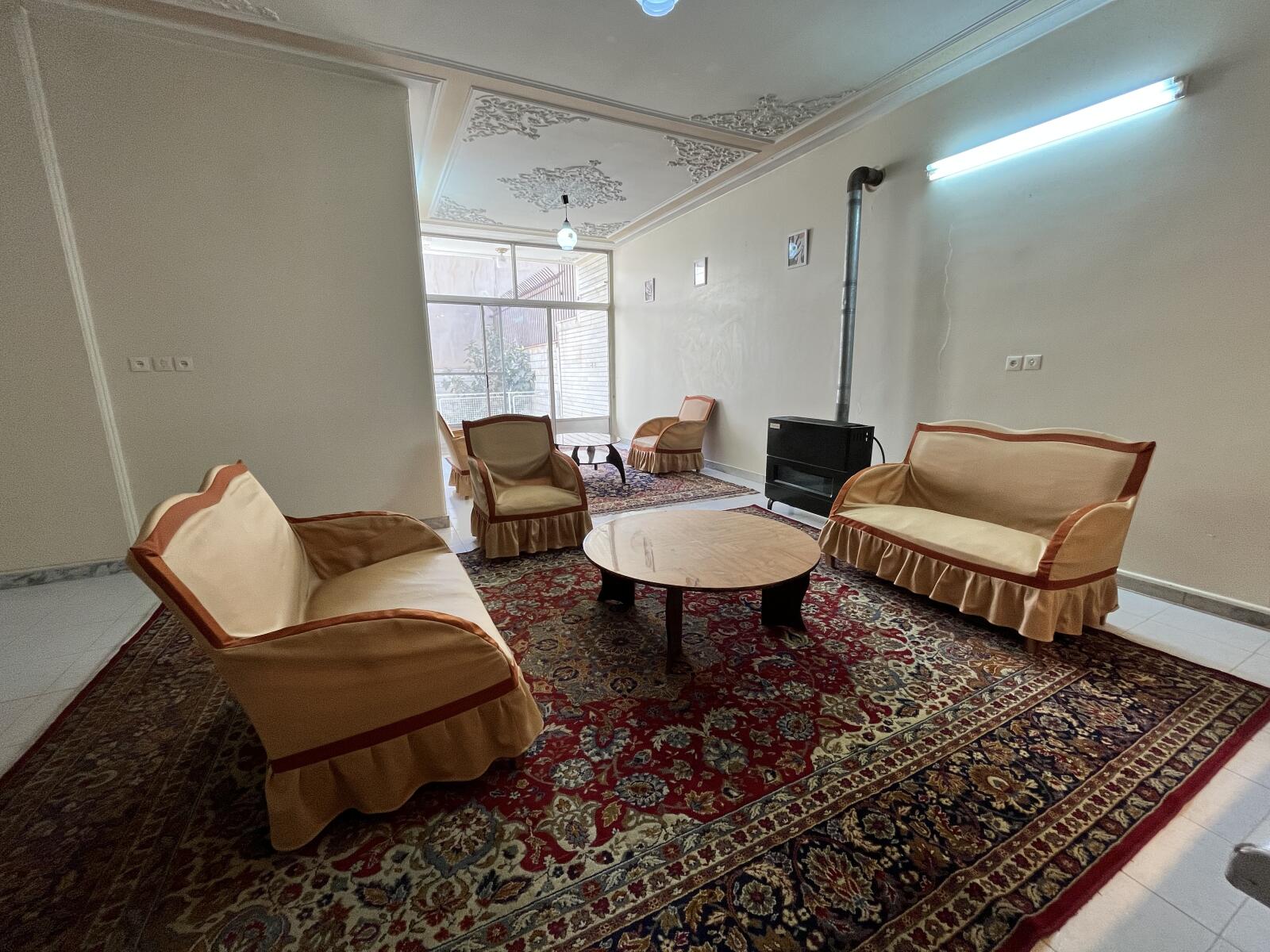 اتاق پذیرایی