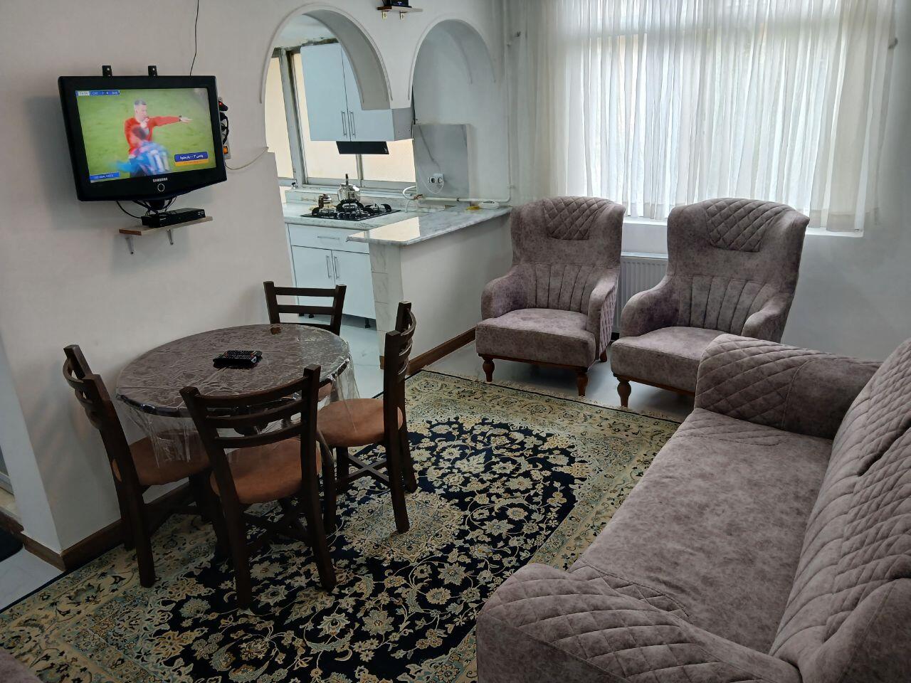 اتاق پذیرایی