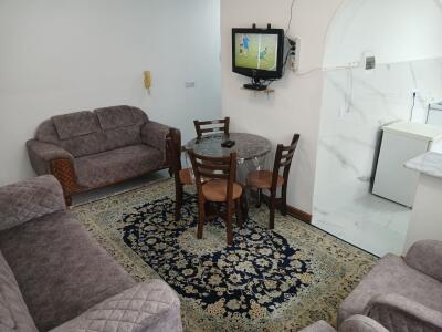 آشیان، آپارتمان مجهز در مرکز شهر