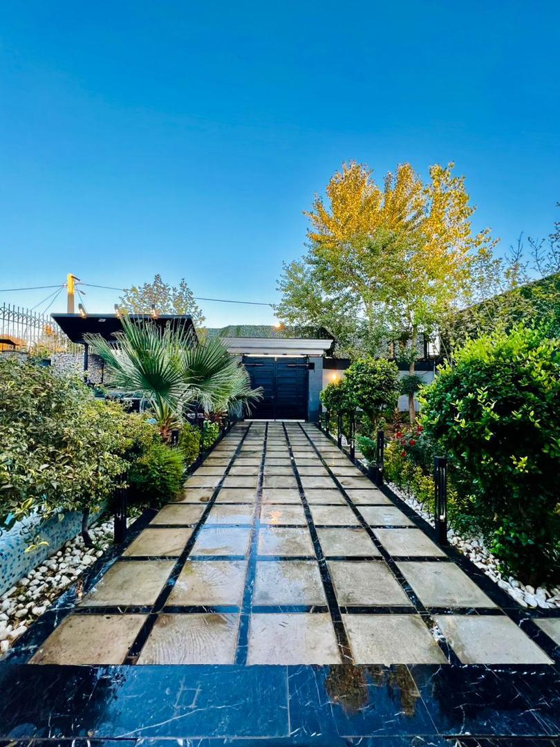 ورودی اقامتگاه