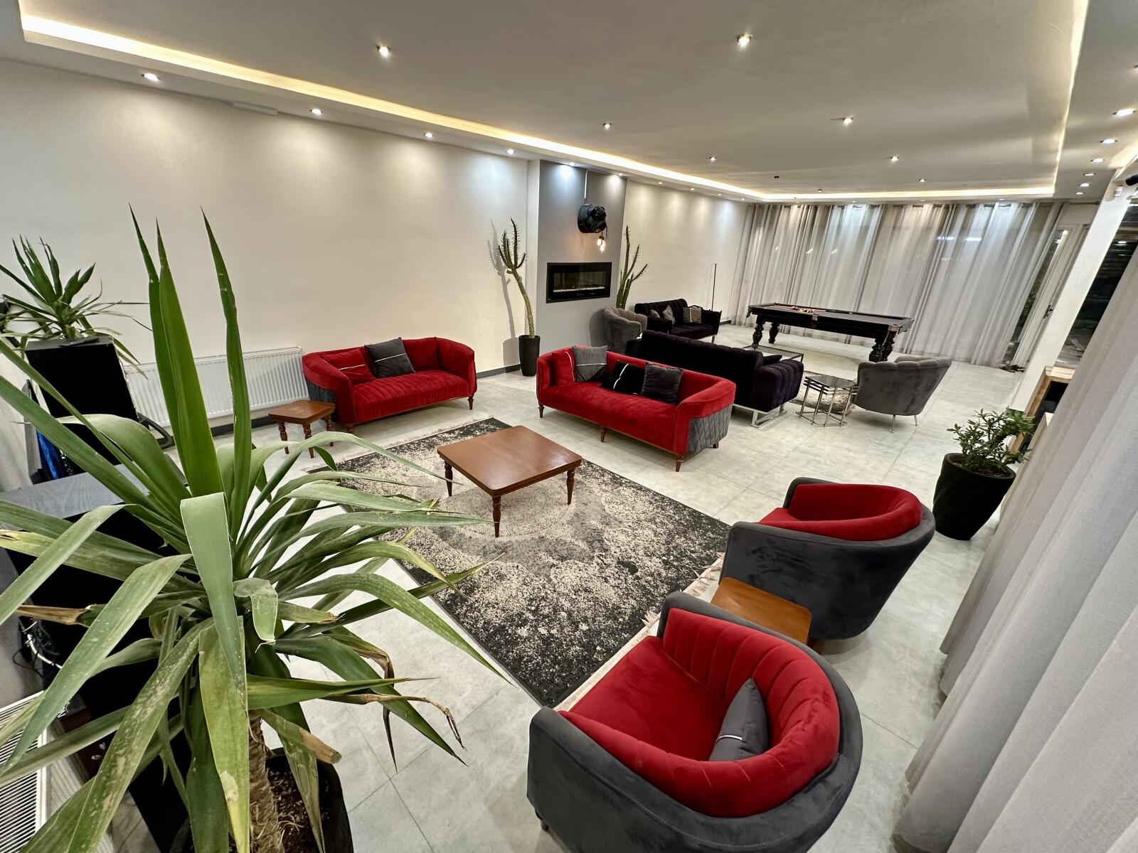 اتاق پذیرایی