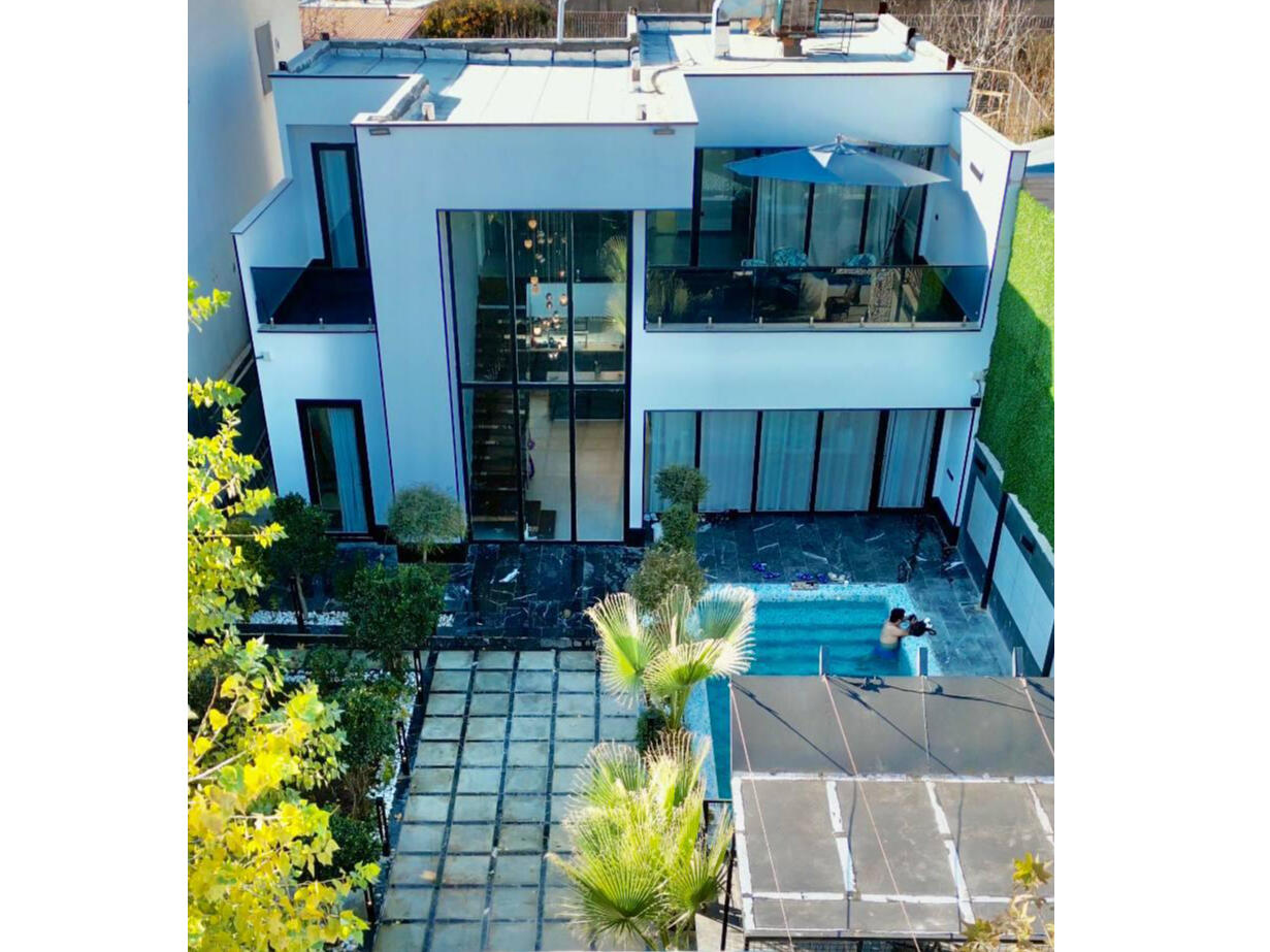 نمای ساختمان