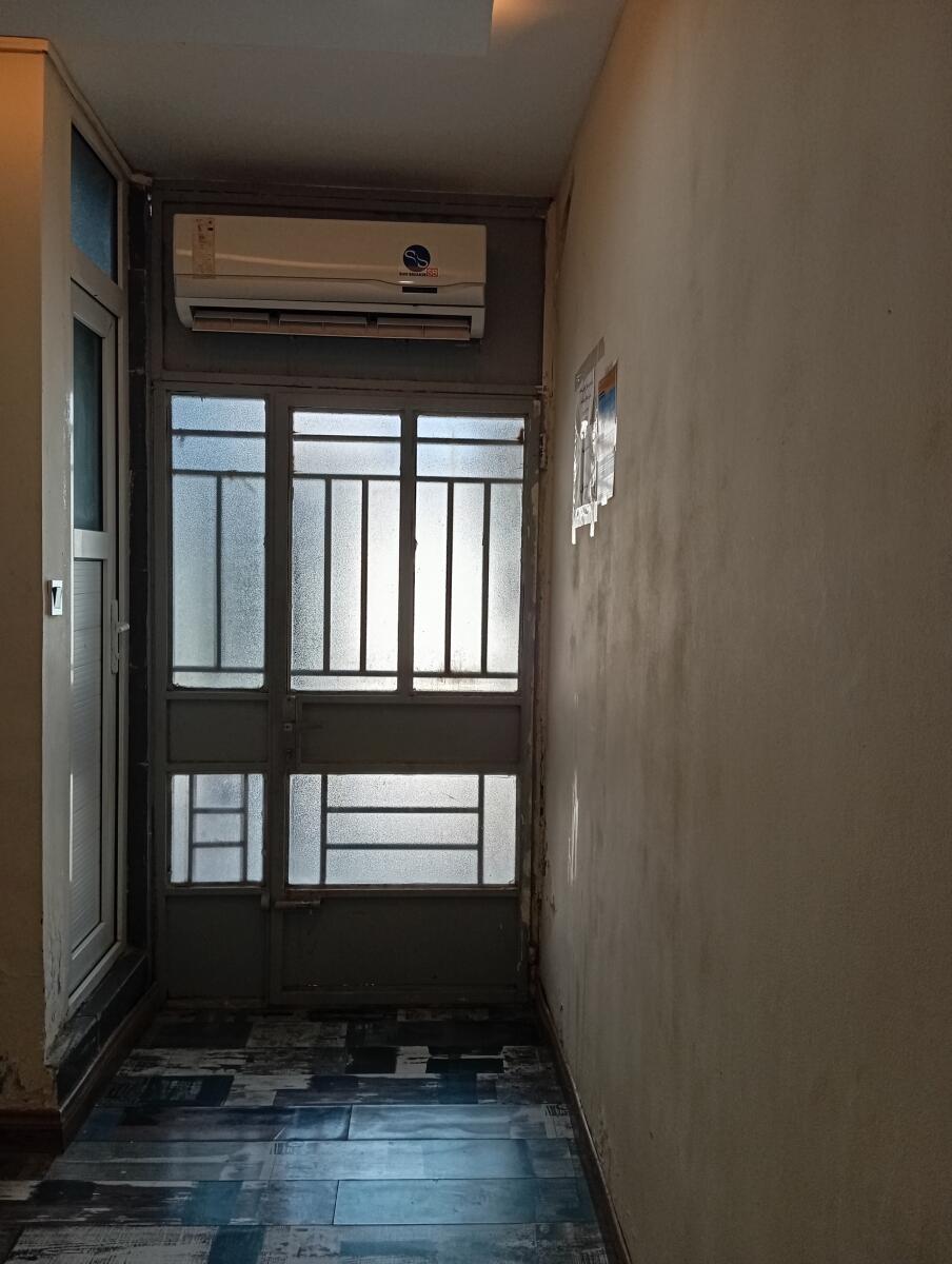 ورودی اقامتگاه