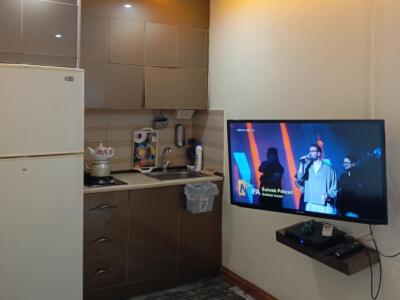 سوئیت یک خوابه گلشهر قشم