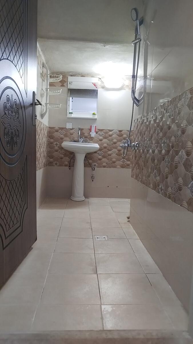 سرویس بهداشتی و حمام