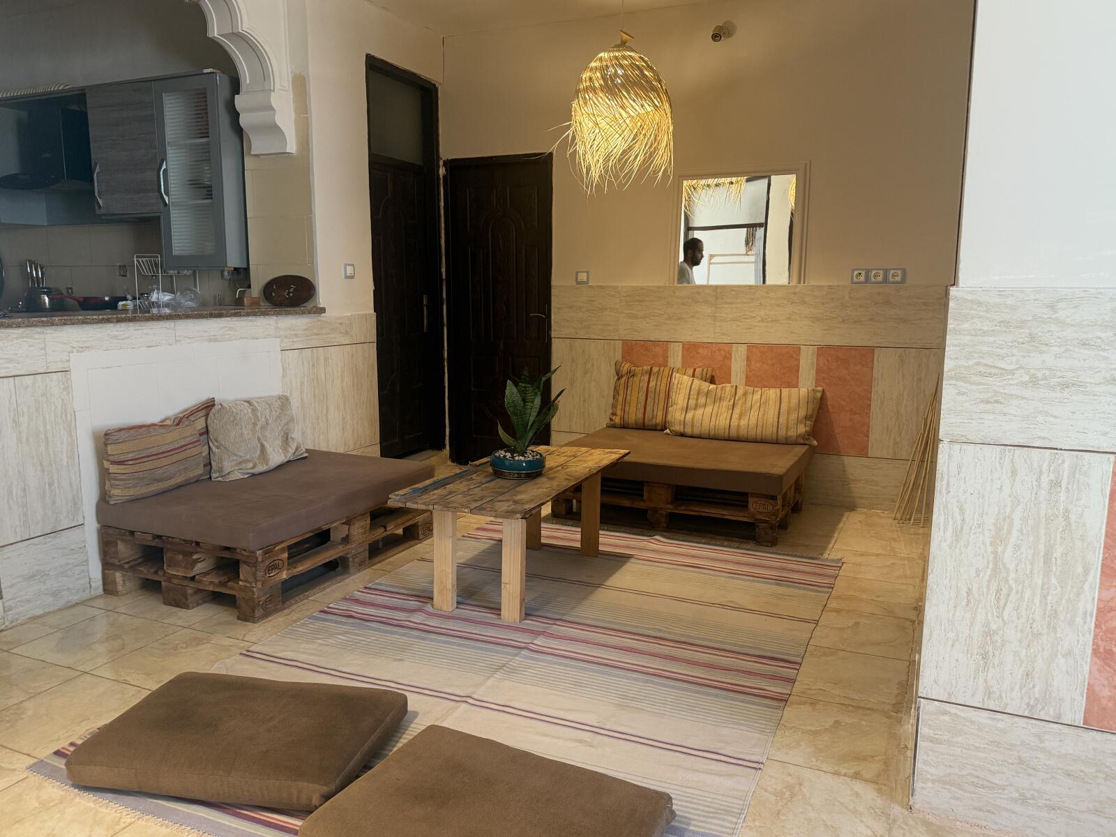 اتاق پذیرایی