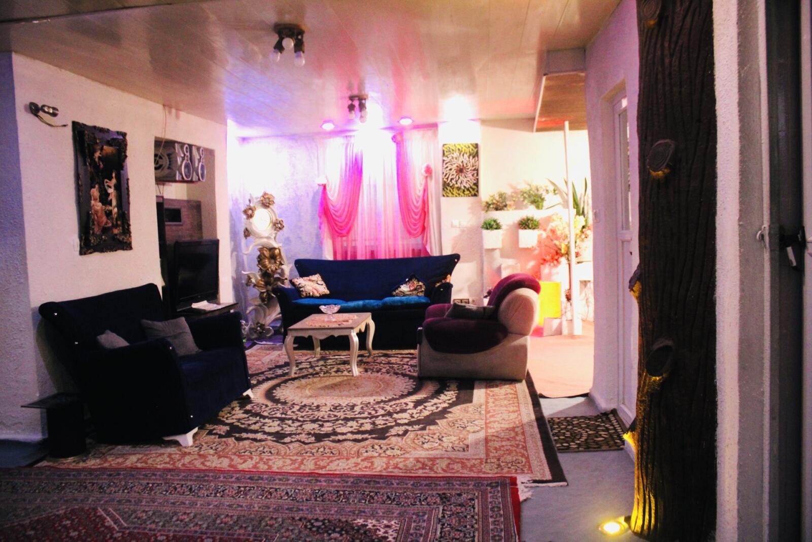 اتاق پذیرایی اتاق پذیرایی